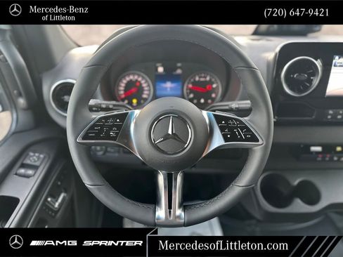 New 2026 Mercedes-Benz Sprinter 2500 image 13