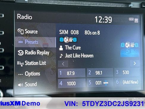 Certified 2018 Toyota Sienna XLE w/ XLE Navigation Package FWD image 35