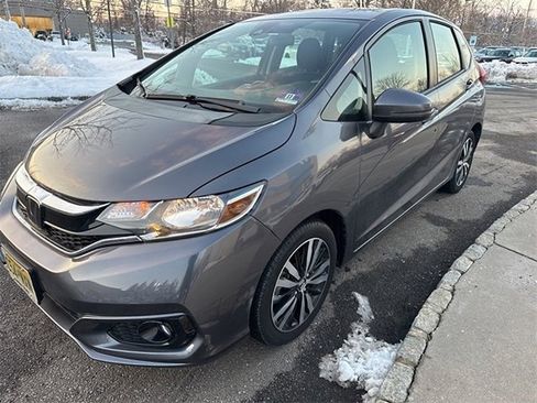 Used 2019 Honda Fit EX image 2