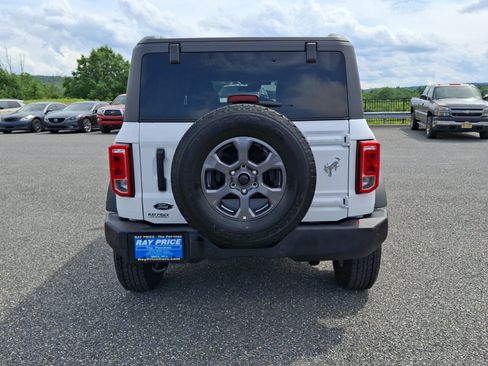 Certified 2025 Ford Bronco Big Bend AWD/4WD image 5
