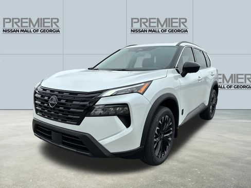 New 2026 Nissan Rogue Dark Armor FWD image 1
