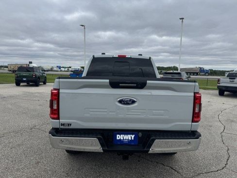 Used 2023 Ford F150 XLT w/ Equipment Group 301A Mid AWD/4WD image 7