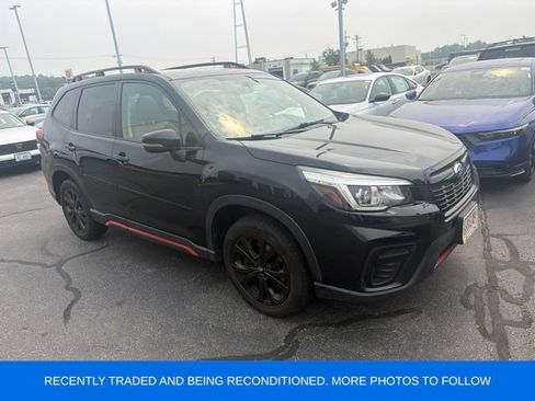 Used 2019 Subaru Forester Sport AWD/4WD image 1
