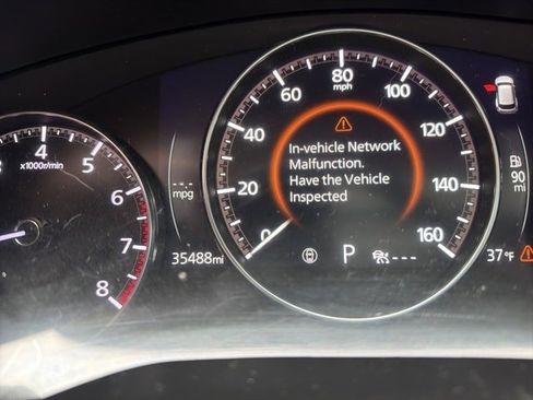 Used 2023 MAZDA CX-50 Meridian Edition w/ Cargo Package image 7