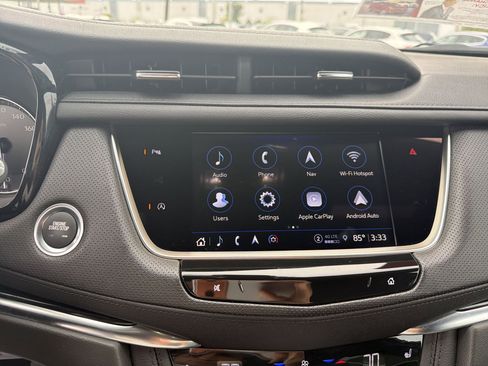 Certified 2025 Cadillac XT5 Premium Luxury image 17