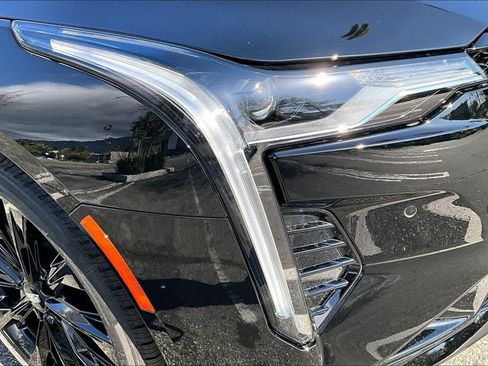 New 2026 Cadillac CT4 Premium Luxury w/ LPO, ONYX Package RWD image 14