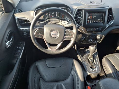 Certified 2021 Jeep Cherokee Latitude Lux image 11