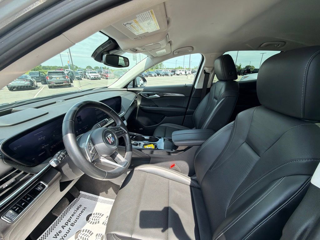 Used 2024 Buick Envision Preferred AWD/4WD image 21