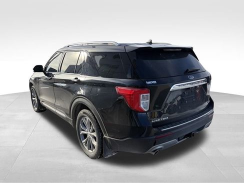 Used 2021 Ford Explorer Limited w/ Equipment Group 301A image 39