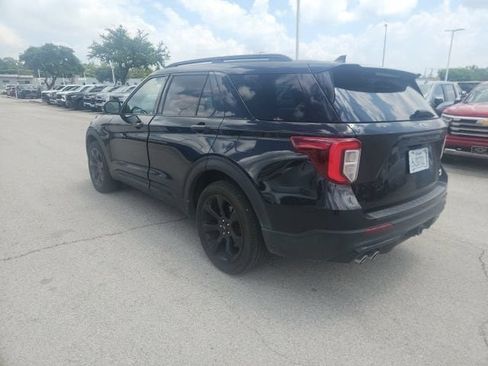 Used 2022 Ford Explorer ST w/ Equipment Group 401A AWD/4WD image 4