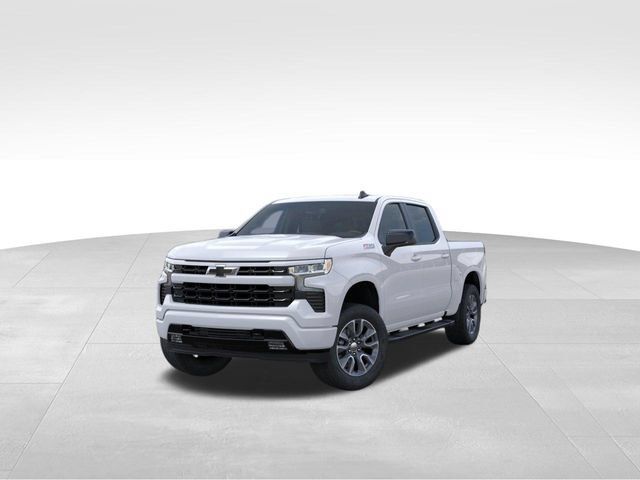 New 2026 Chevrolet Silverado 1500 RST AWD/4WD image 8