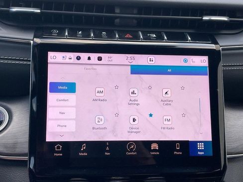 Used 2022 Jeep Grand Cherokee L Overland w/ Luxury Tech Group IV image 46