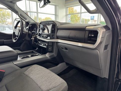 Used 2022 Ford F150 XLT w/ Equipment Group 301A Mid image 15