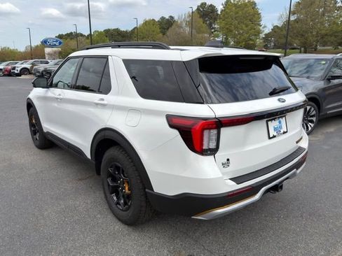 New 2026 Ford Explorer Tremor w/ Tremor Ultimate Package AWD/4WD image 15