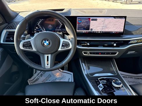 Used 2024 BMW X5 M60i image 24