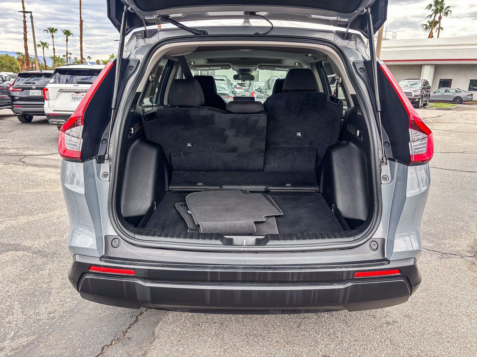 Certified 2024 Honda CR-V EX image 13