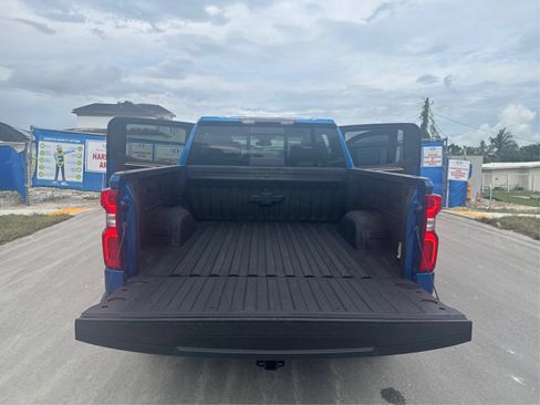 Used 2022 Chevrolet Silverado 1500 RST w/ RST All Star Premium Package RWD image 13