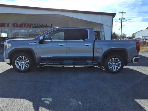 Used 2021 GMC Sierra 1500 SLT image 4
