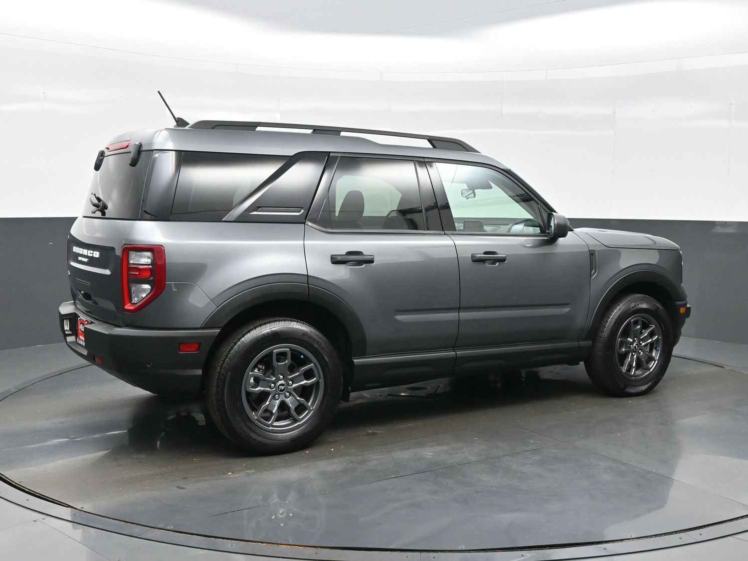 Used 2024 Ford Bronco Sport Big Bend w/ Convenience Package AWD/4WD image 6