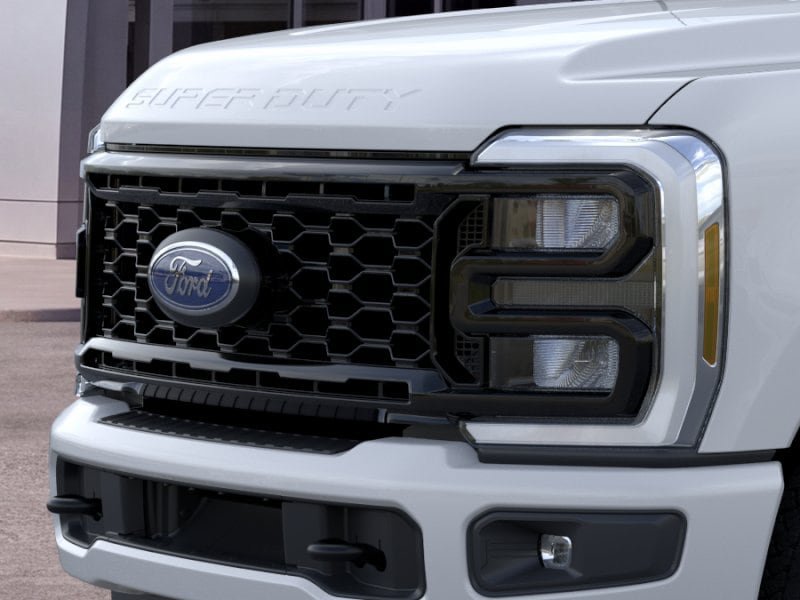 New 2026 Ford F250 XL w/ STX Appearance Package AWD/4WD image 39