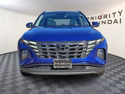 Used 2024 Hyundai Tucson Limited