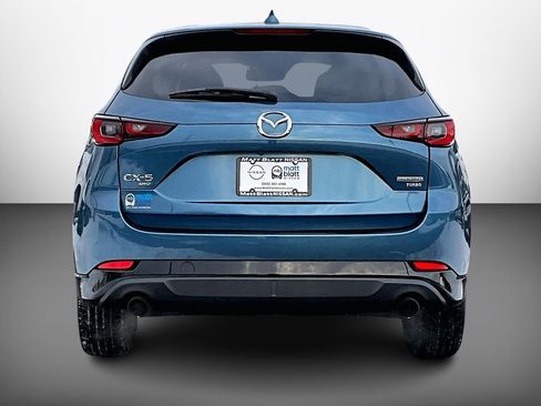Used 2022 MAZDA CX-5 AWD 2.5 Turbo image 3