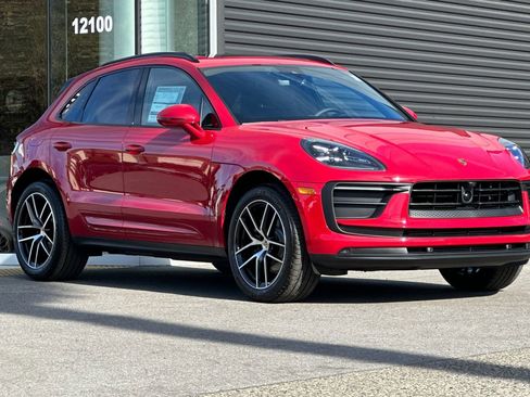 New 2026 Porsche Macan image 10