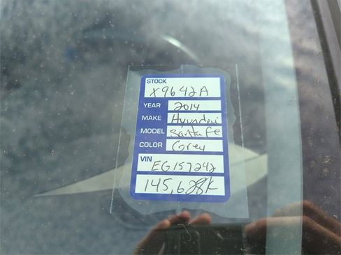 Used 2014 Hyundai Santa Fe Sport w/ Popular Equipment Package 02 image 6