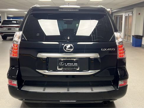 Certified 2023 Lexus GX 460 Premium w/ Premium Package AWD/4WD image 6