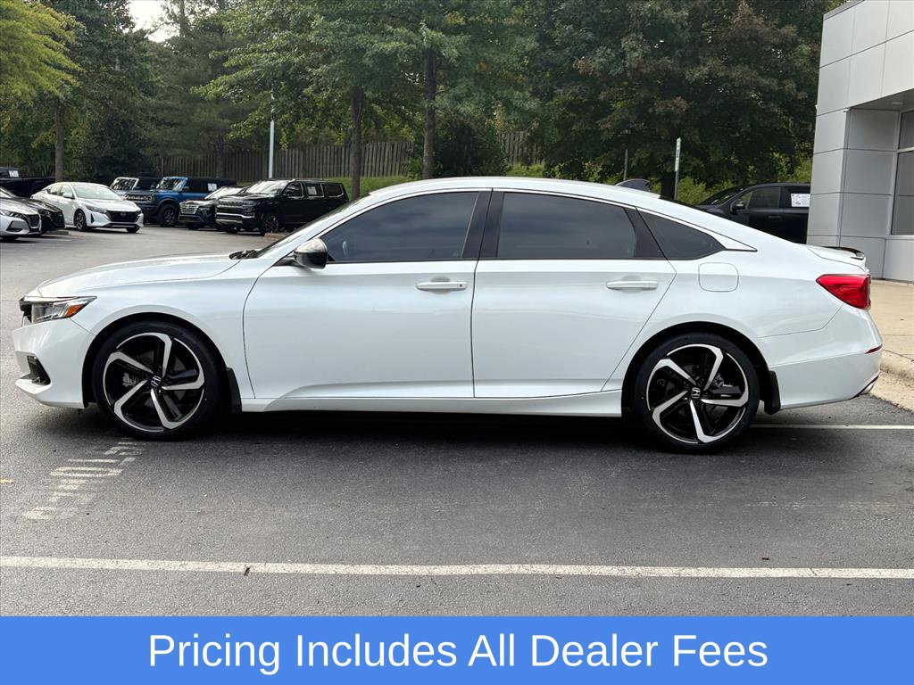 Used 2022 Honda Accord Sport Special Edition image 4