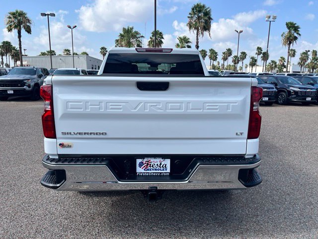 Used 2025 Chevrolet Silverado 1500 LT RWD image 8