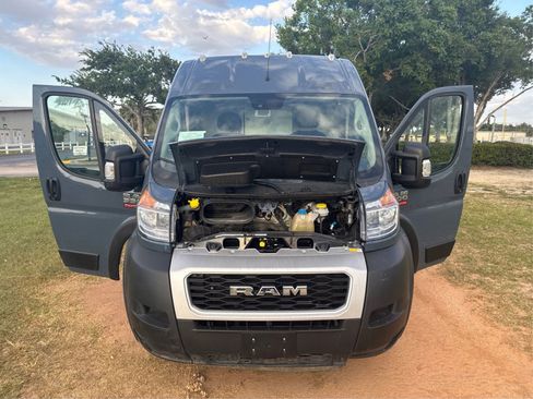 Used 2021 RAM ProMaster 3500 FWD image 11