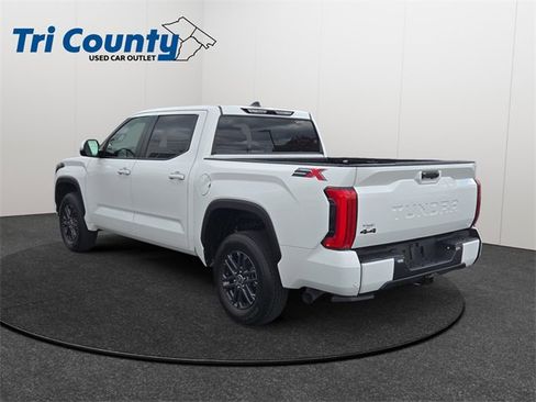 Used 2024 Toyota Tundra SR5 w/ SR5 Convenience Package image 6