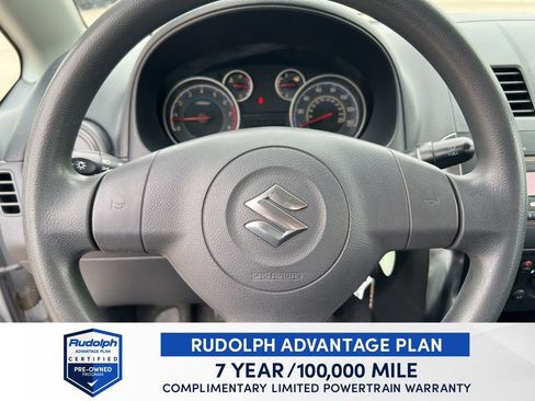 Used 2011 Suzuki SX4 LE FWD image 23