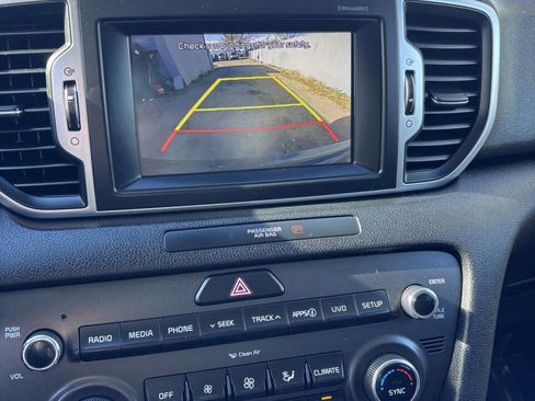 Used 2017 Kia Sportage EX image 13