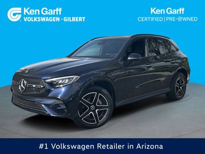 Used 2023 Mercedes-Benz GLC 300 4MATIC