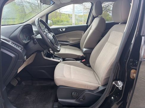 Used 2018 Ford EcoSport SE w/ SE Convenience Package AWD/4WD image 16