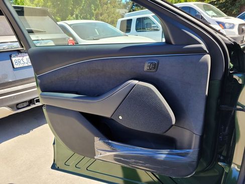 New 2025 Ford Mustang Mach-E GT image 37