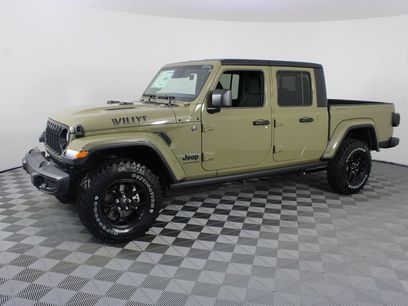 New 2026 Jeep Gladiator Sport