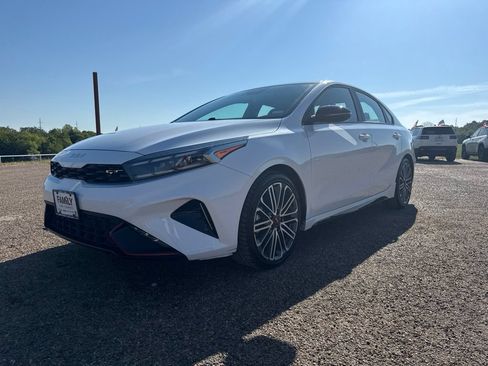 Used 2022 Kia Forte GT FWD image 3