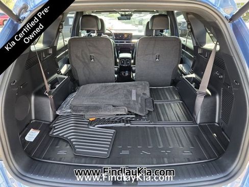 Certified 2025 Kia Sorento SX Prestige AWD/4WD image 18