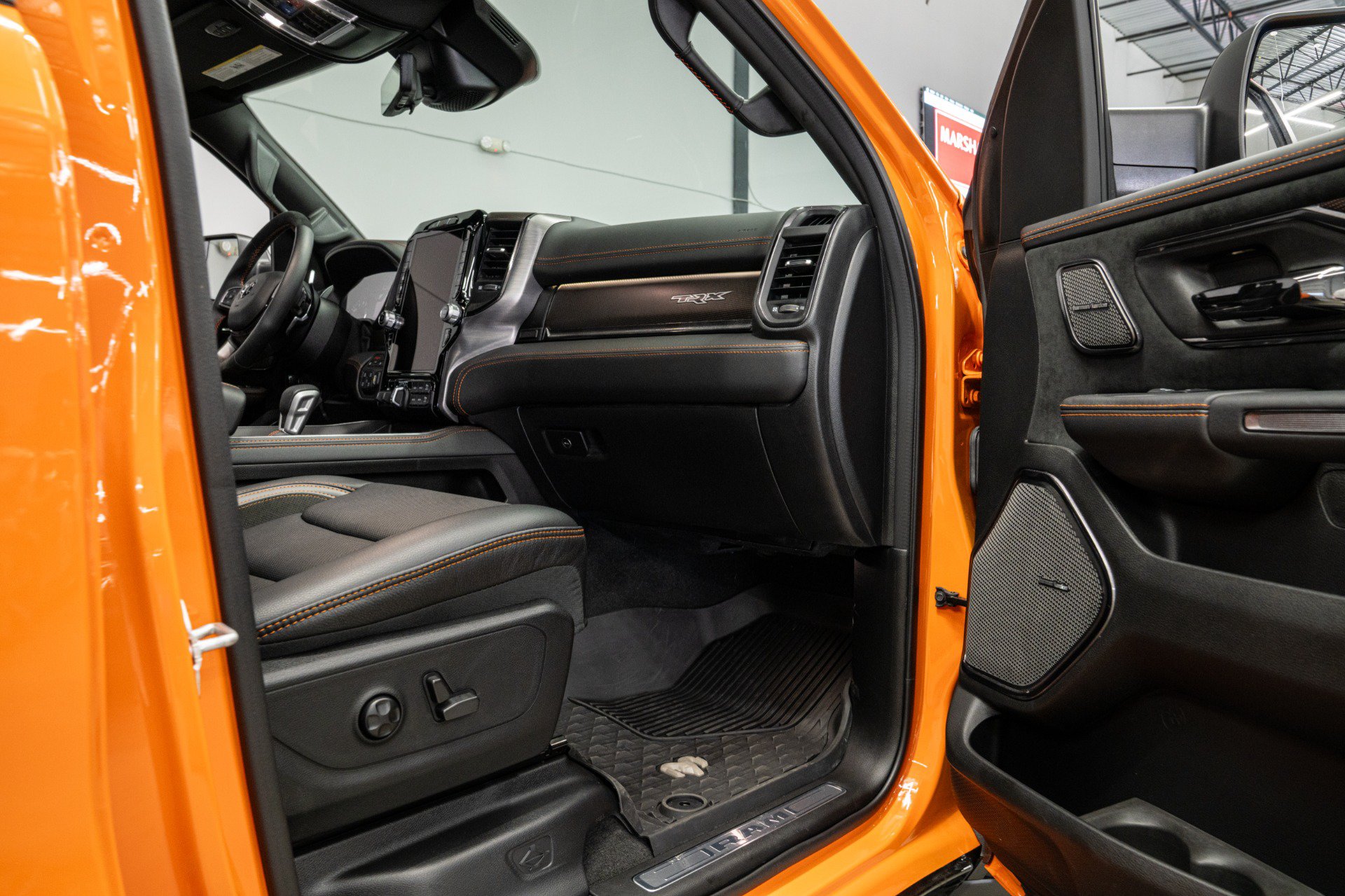 Used 2022 RAM 1500 TRX w/ TRX Level 2 Equipment Group AWD/4WD image 23