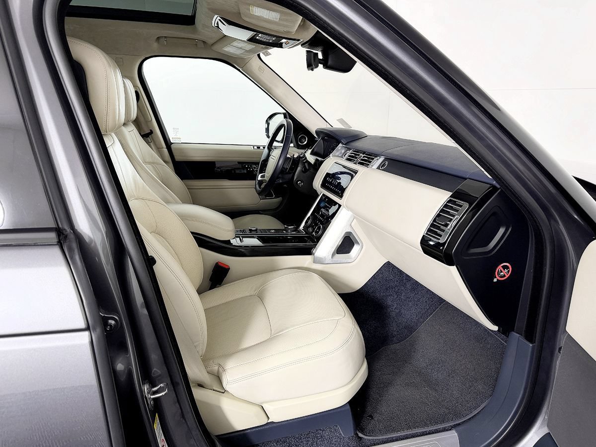 Used 2018 Land Rover Range Rover HSE AWD/4WD image 45