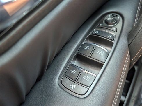 Certified 2024 Nissan Armada Platinum w/ Captain's Chairs Package image 35