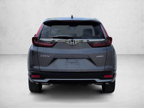 Used 2021 Honda CR-V EX-L image 7
