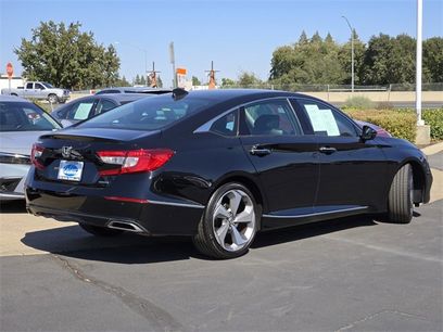 Used 2018 Honda Accord Touring