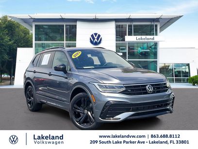 Used 2023 Volkswagen Tiguan SE R-Line