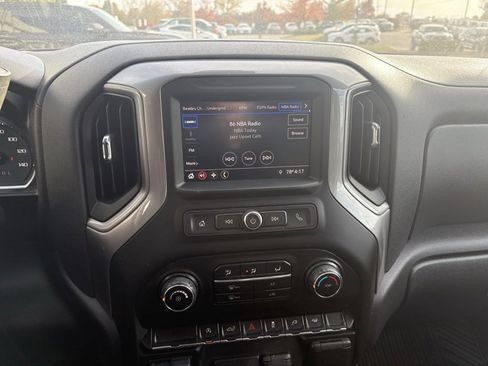 Used 2021 Chevrolet Silverado 1500 Custom w/ Safety Confidence Package image 13