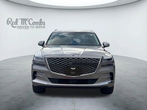 Used 2021 Genesis GV80 3.5T w/ Advanced Package 06 image 8