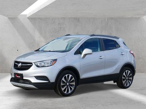 Used 2021 Buick Encore Preferred FWD image 6